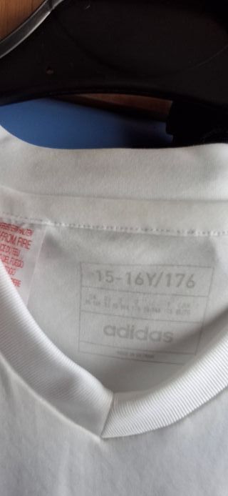 Camiseta real madrid oficial