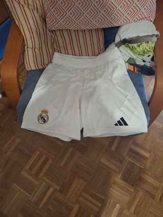 Camiseta real madrid oficial