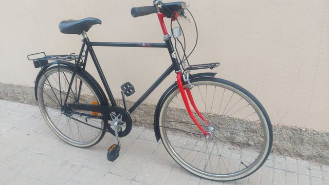 Bicicletta da corsa vintage classica