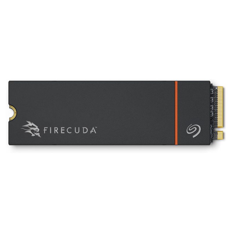 Seagate FireCuda 530R NVMe SSD 1TB PS5 Disipador