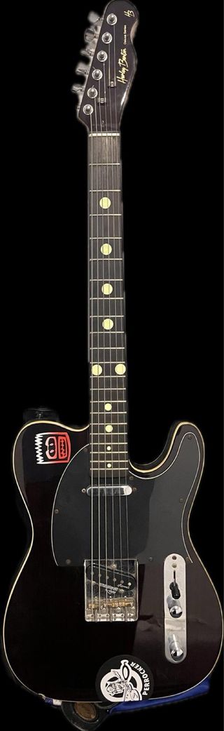 Guitarra Harley Benton Telecaster