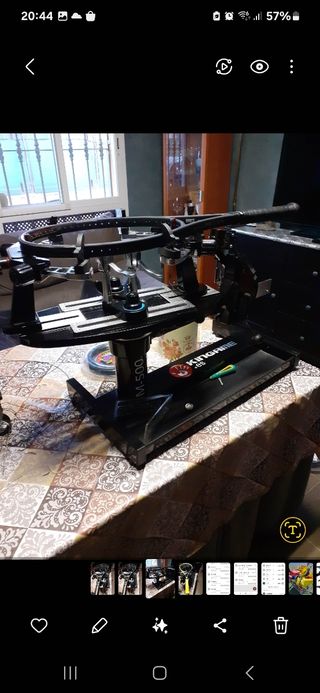 Encordado raquetas