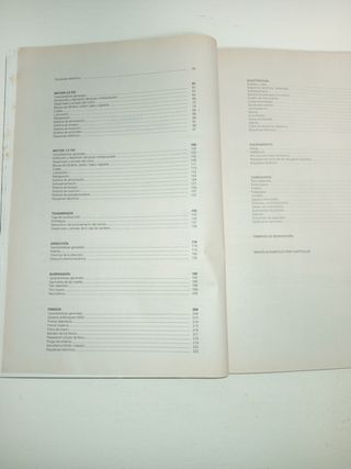 VOLKSWAGEN GOLF MK5 2.0 FSI 1.9 TDI MANUAL TALLER