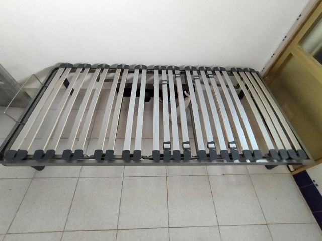 Cama articulada