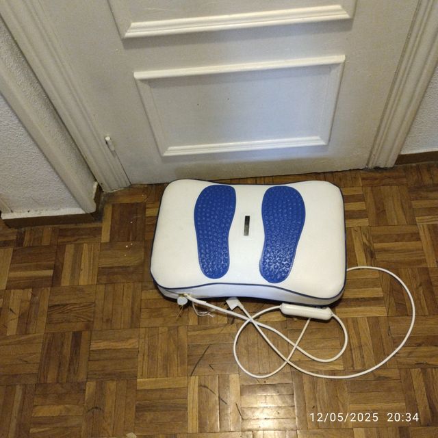 Cuscino per massaggio ai piedi