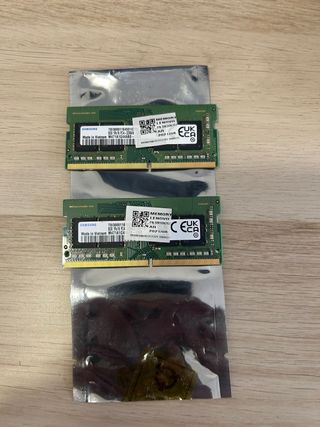 RAM Samsung 16GB