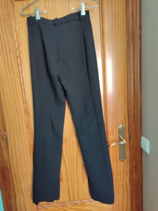 Blazer negro Zara - Talla S