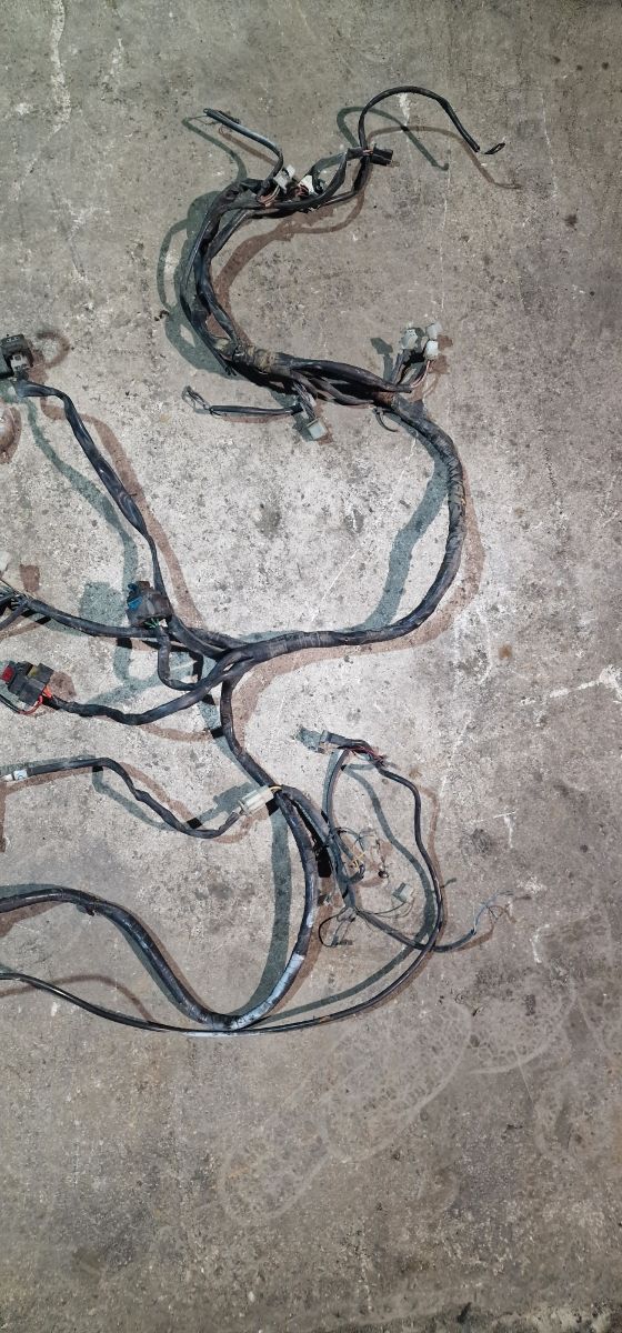 Cableado Aprilia Sport City 125 cc