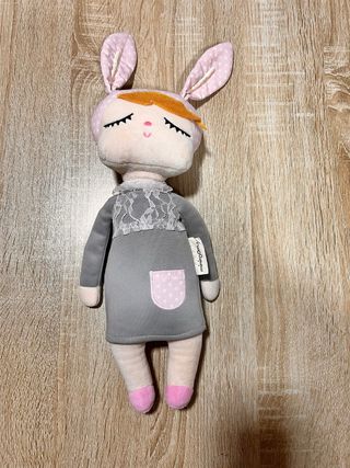 Muñeca little bunny. Miniroom