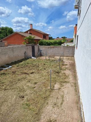 Jardineria,desbroces y podas.