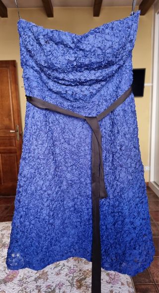 Vestido invitada fiesta