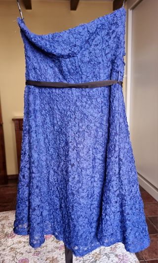 Vestido invitada fiesta