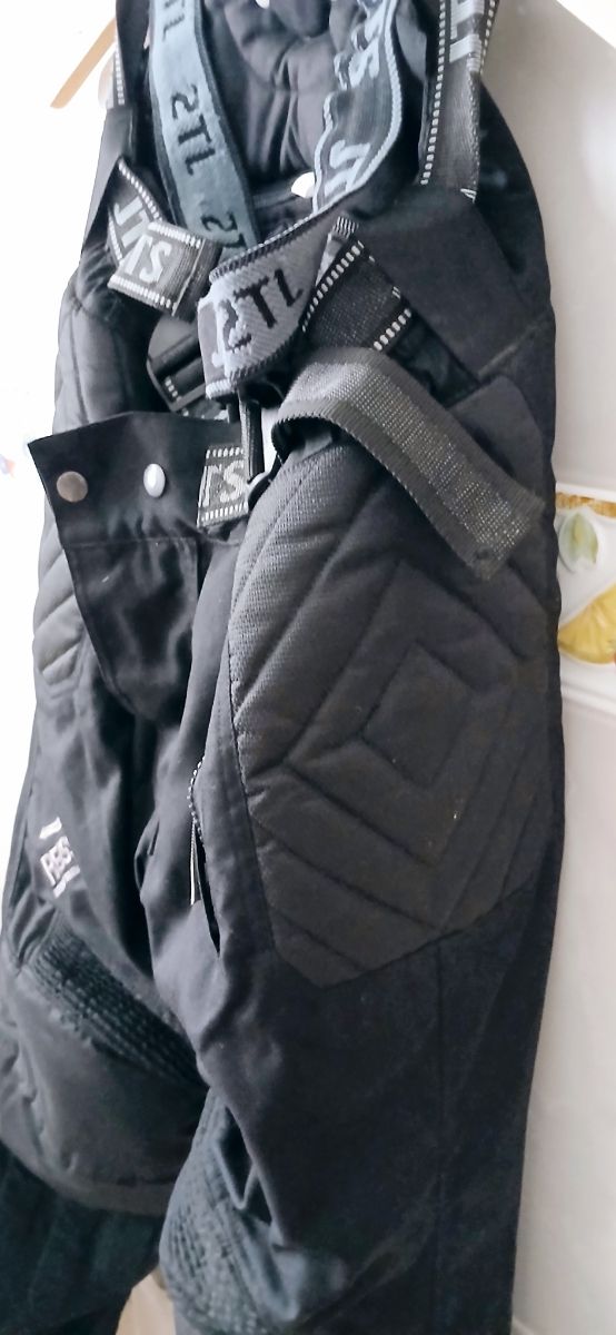 PANTALON CORDURA HOMOLOGACION POR LA CE 