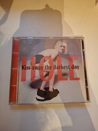 CD Hole - Kiss Away The Darkest Day