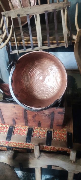Calderas de cobre