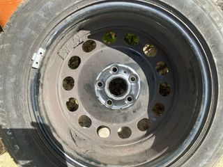 Rueda Bridgestone con llanta