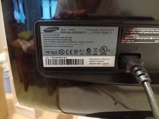 Monitor Samsung SyncMaster T220HD