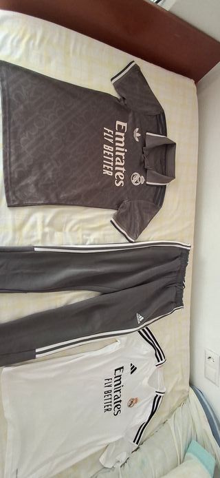 Camiseta real madrid oficial 3° equipacion 