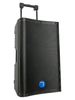 2 Altavoces autoamplificados Seven bat15