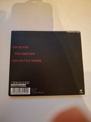 CD Nick Cave & Bad Seeds - Into My Arms