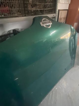 Nissan Almera 2000