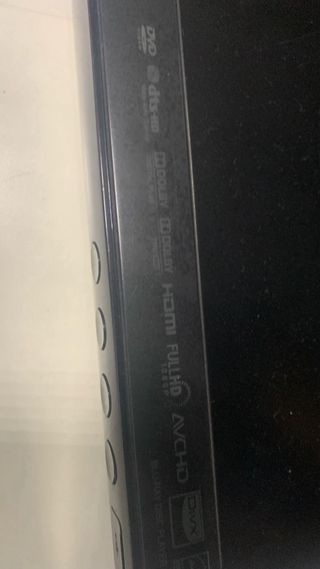 Bluray disc player LG