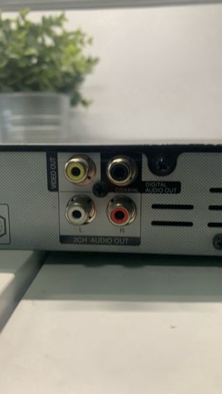 Bluray disc player LG