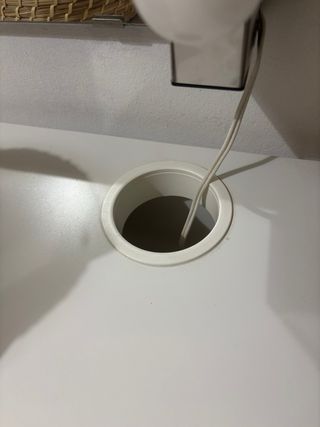 Escritorio o tocador 