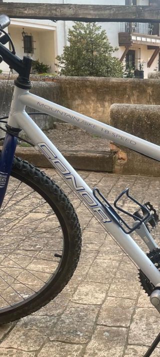 Bicicleta montaña 26" Conor