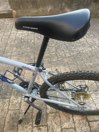 Bicicleta montaña 26" Conor