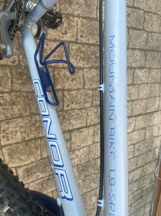 Bicicleta montaña 26" Conor