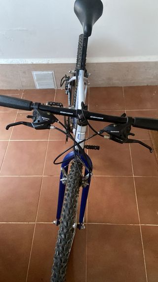 Bicicleta montaña 26" Conor