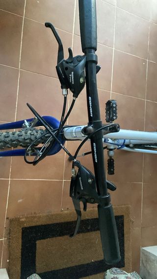 Bicicleta montaña 26" Conor