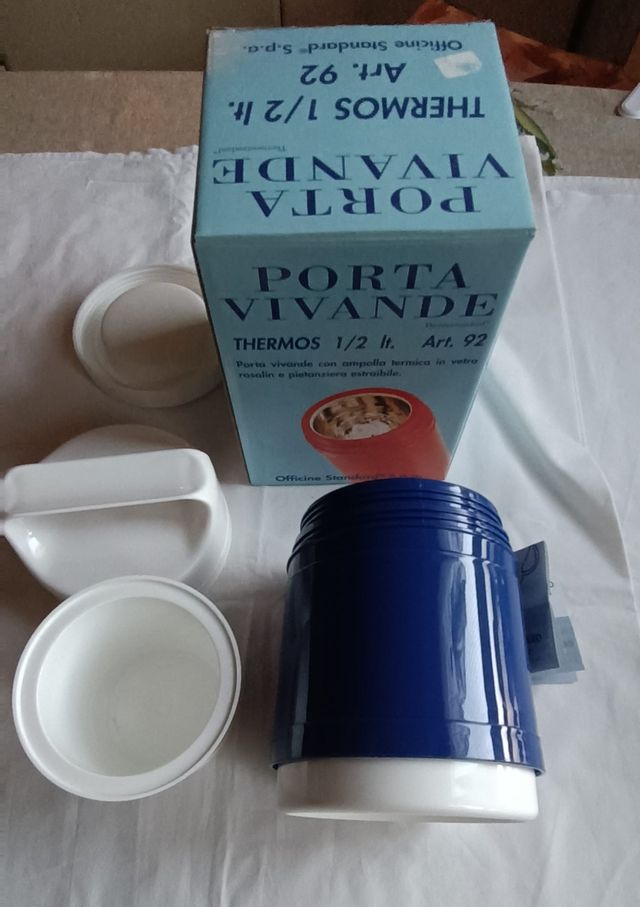 Portavivande Officine Standard Art.92