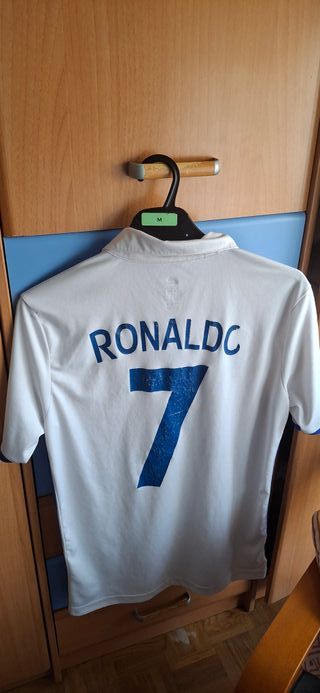 Camiseta real madrid esta no es oficial