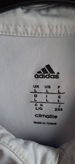Camiseta real madrid esta no es oficial