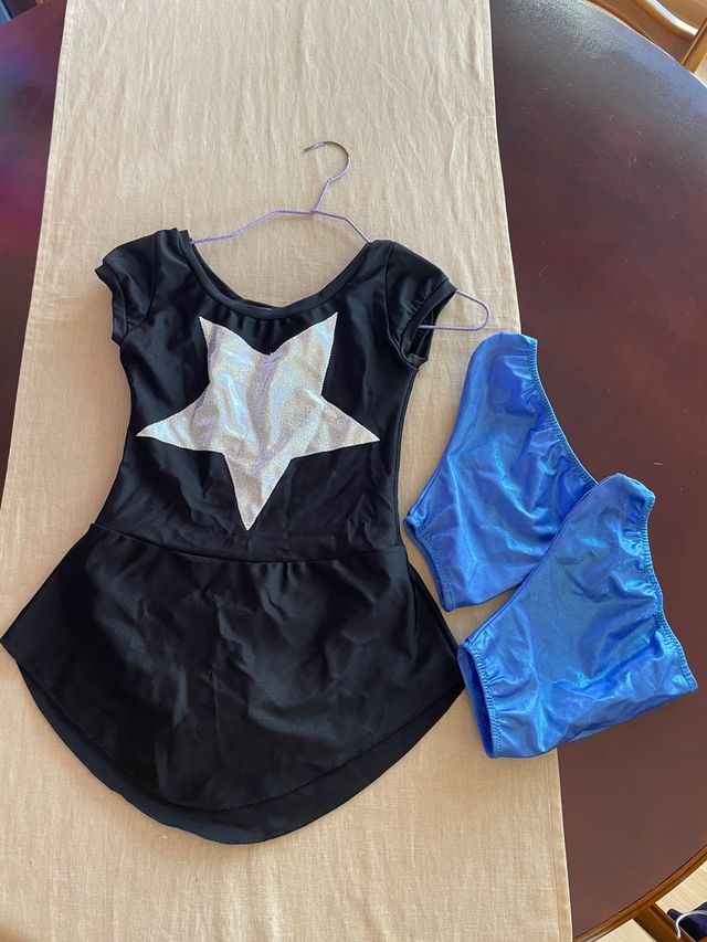 Maillot patinaje | Gimnasia rítmica