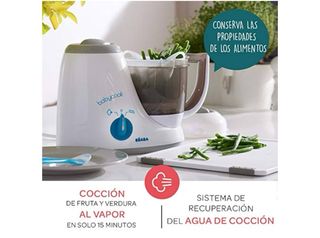 Babycook robot de cocina para bebe