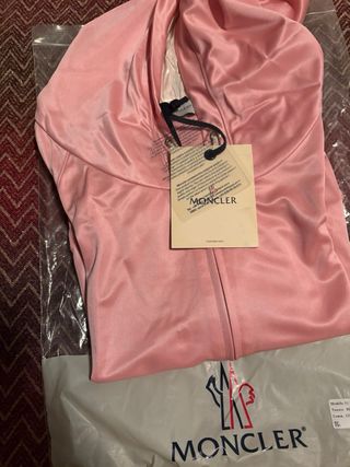 Felpina Moncler nuova