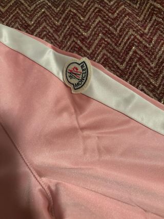 Felpina Moncler nuova