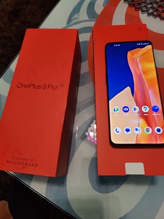 OnePlus 9 Pro