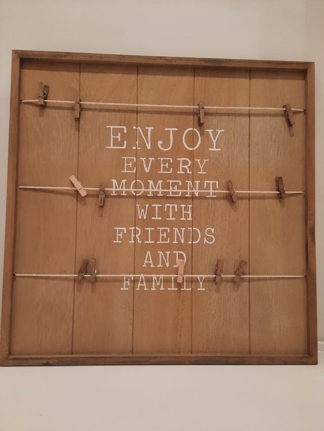 Marco de fotos - Decoración hogar