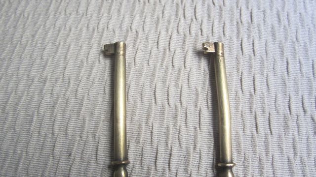 LLAVES DE BRONCE PARA MUEBLES ANTIGUAS