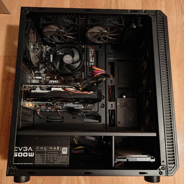 PC Profesional y Gamer