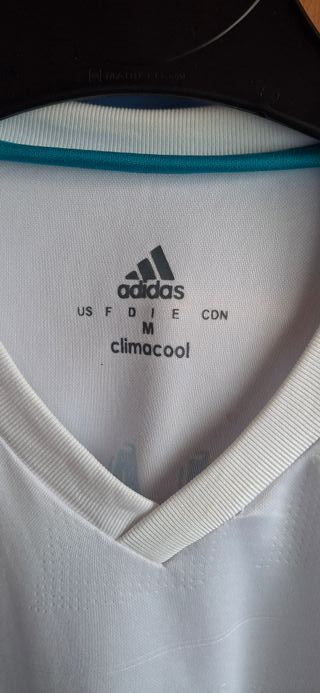 Camiseta real madrid no oficial