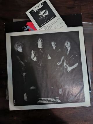 Vinile Rage - Reign of Fear