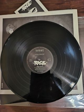 Vinile Rage - Reign of Fear