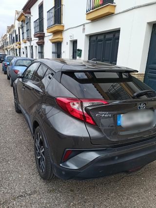 Toyota C-HR 2019