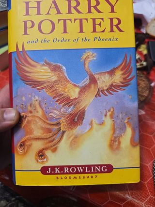 Harry Potter And The Order Of The Phoenix