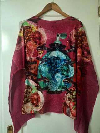 Camiseta nueva mujer - Custo